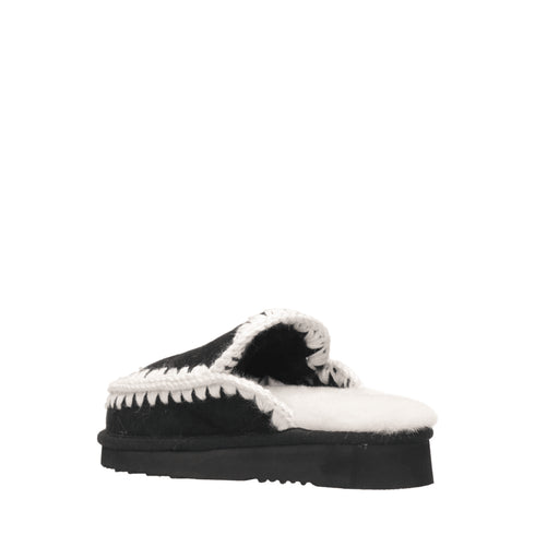 Mou | Sabot Eskimo Slipper
